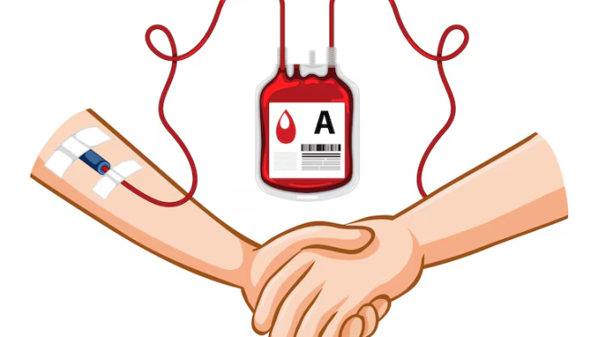 Blood Donation