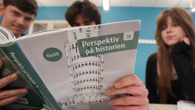 Sweden book
