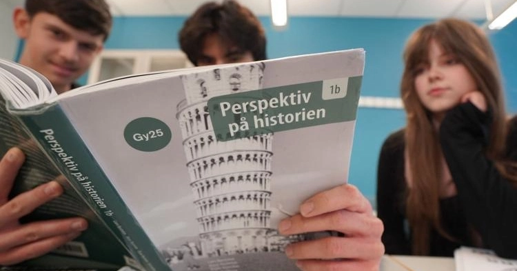 Sweden book