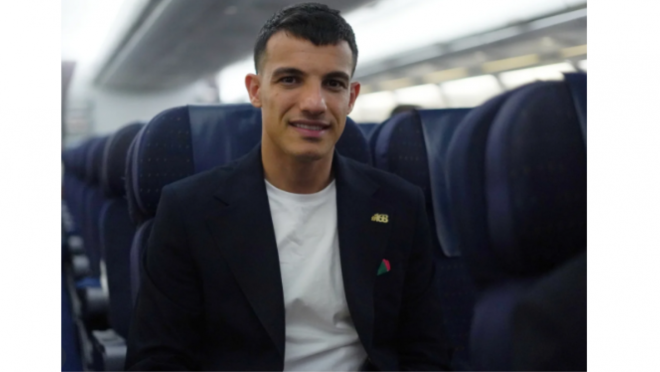 iran player