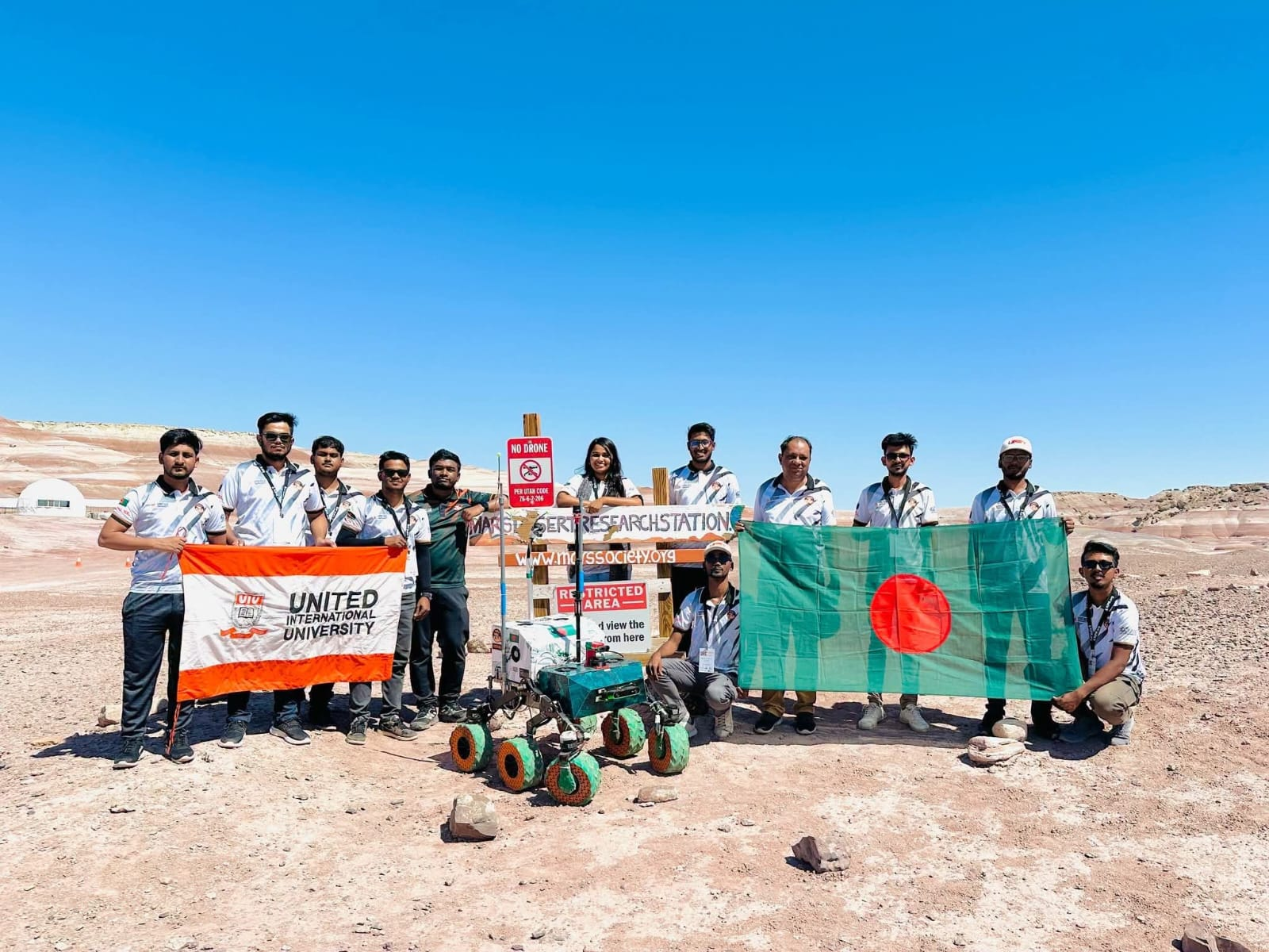 UIU Rover Team