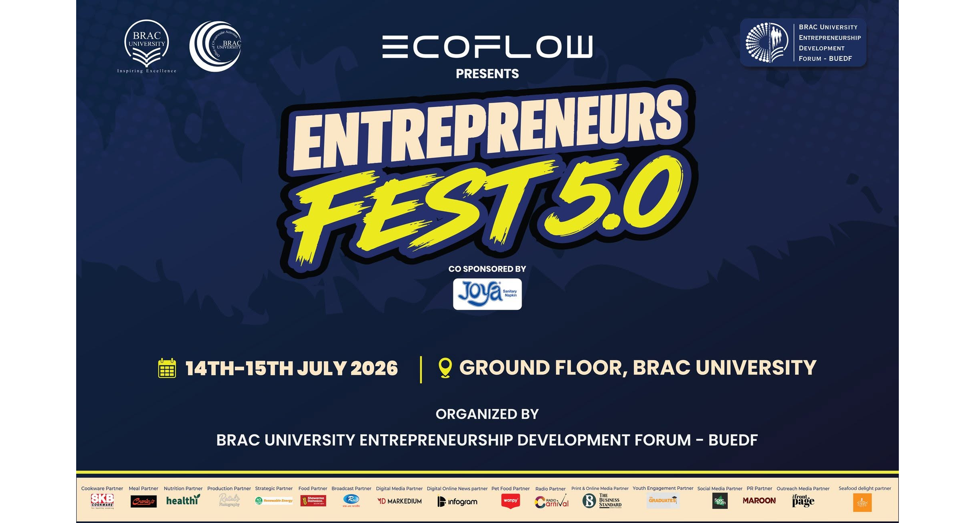 BRAC Entrprenours 5.0
