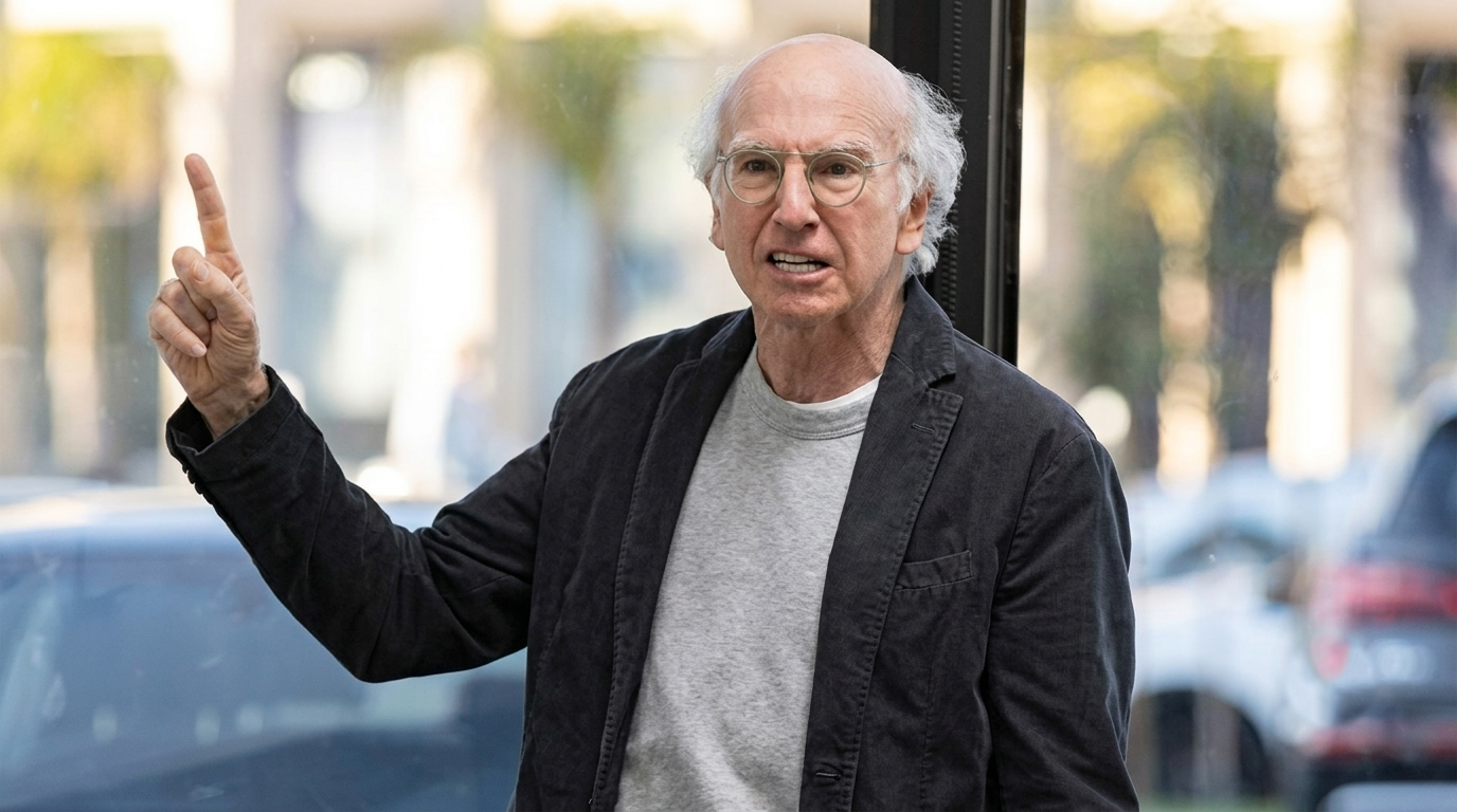 Larry david