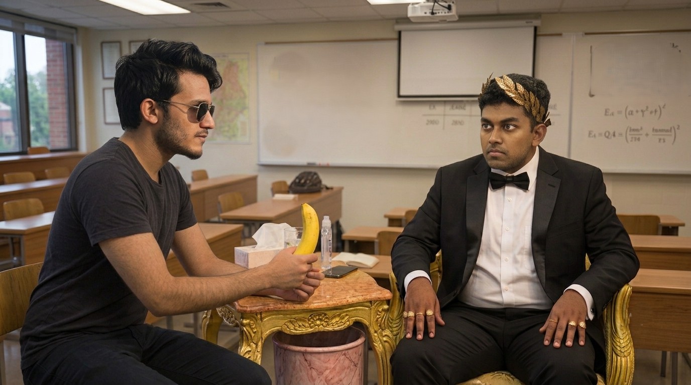 Mahi and Tahmid picture