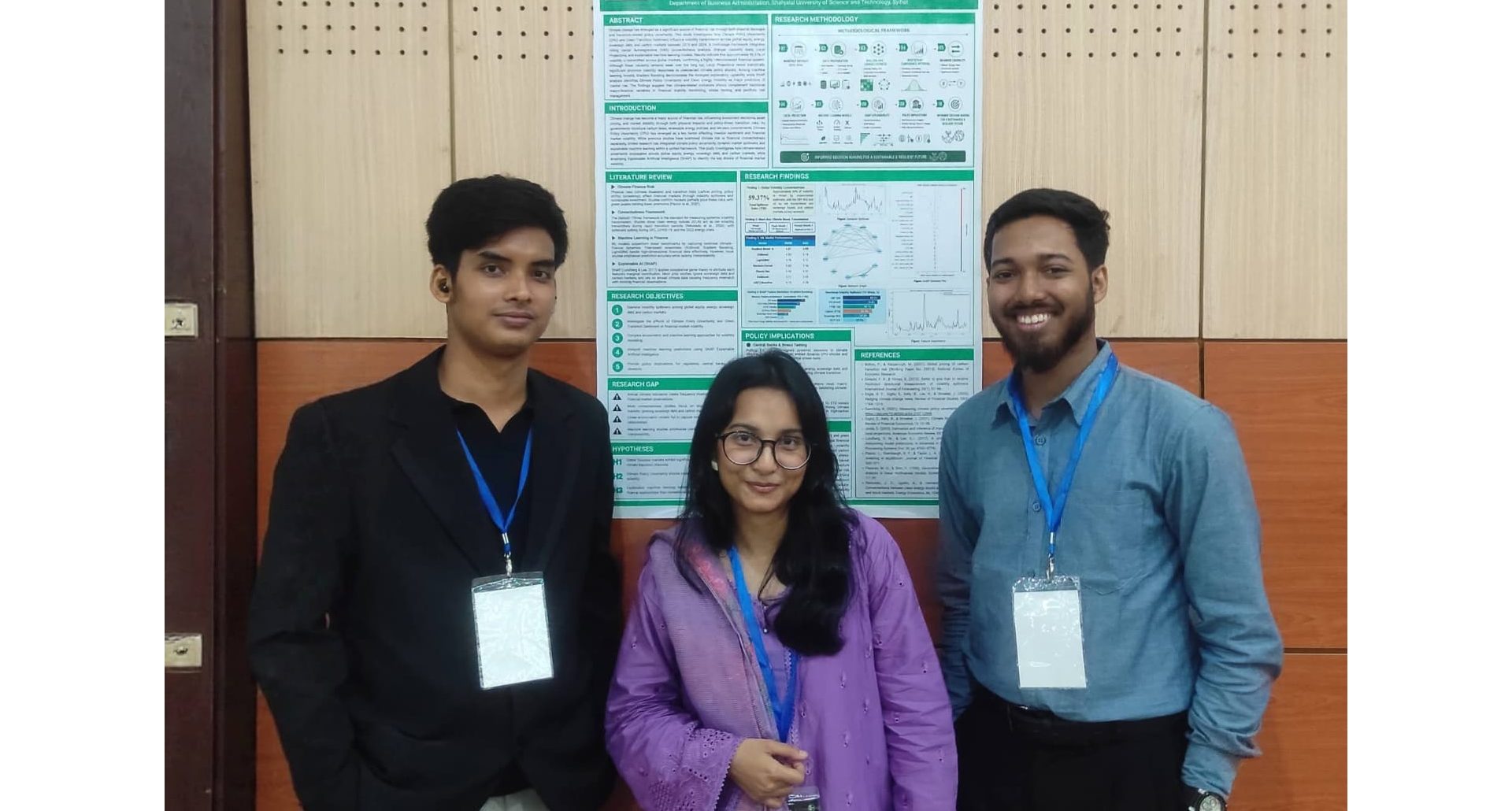 SUST Team