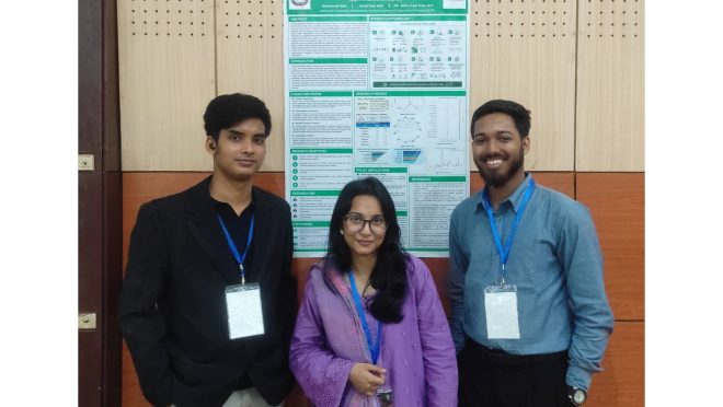 SUST Team