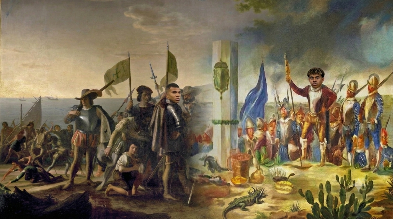 coloniser football