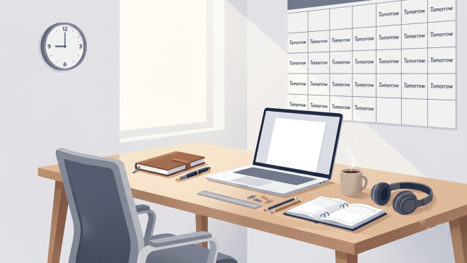 death of productivity