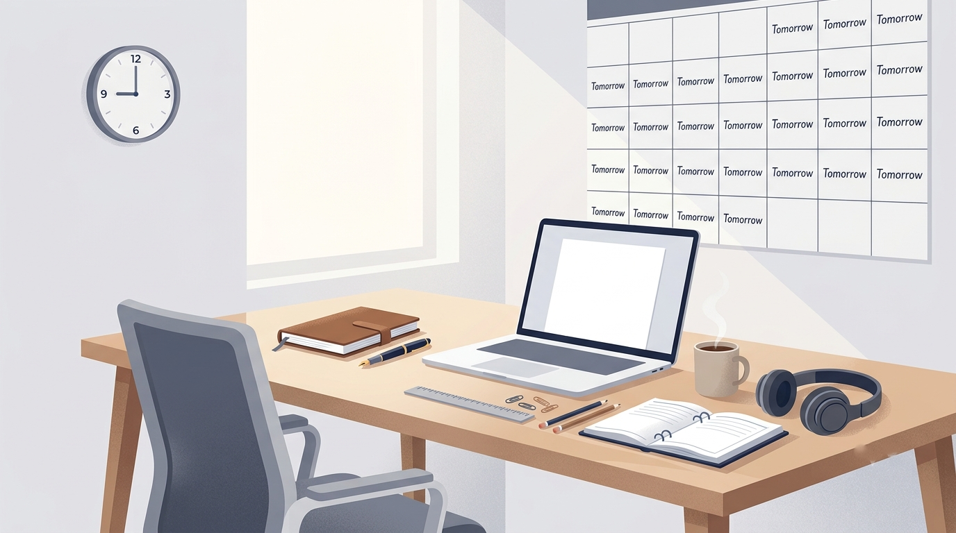death of productivity