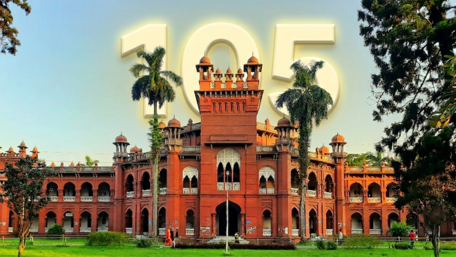 du 105 years