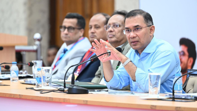 Tareq Rahman