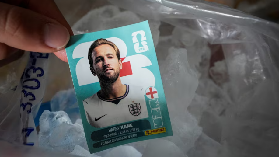Harry kane