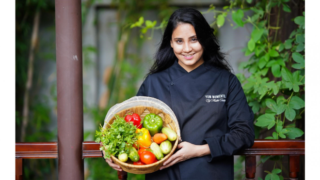 canadian chef