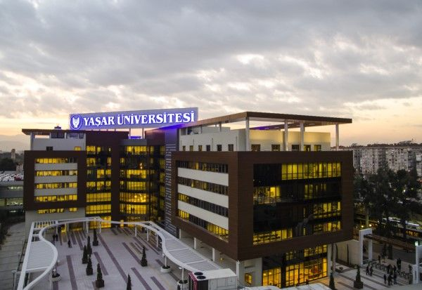 Yaşar University, Türkiye (Session: 2026–2027)