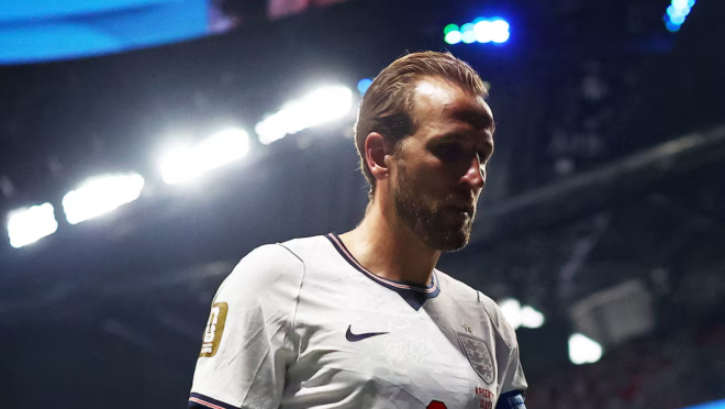 harry kane