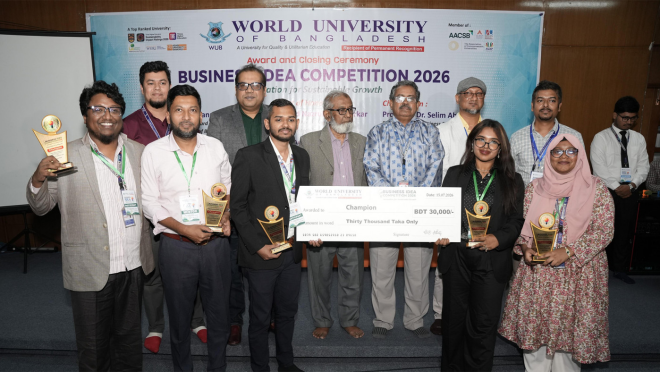 world university bangladesh
