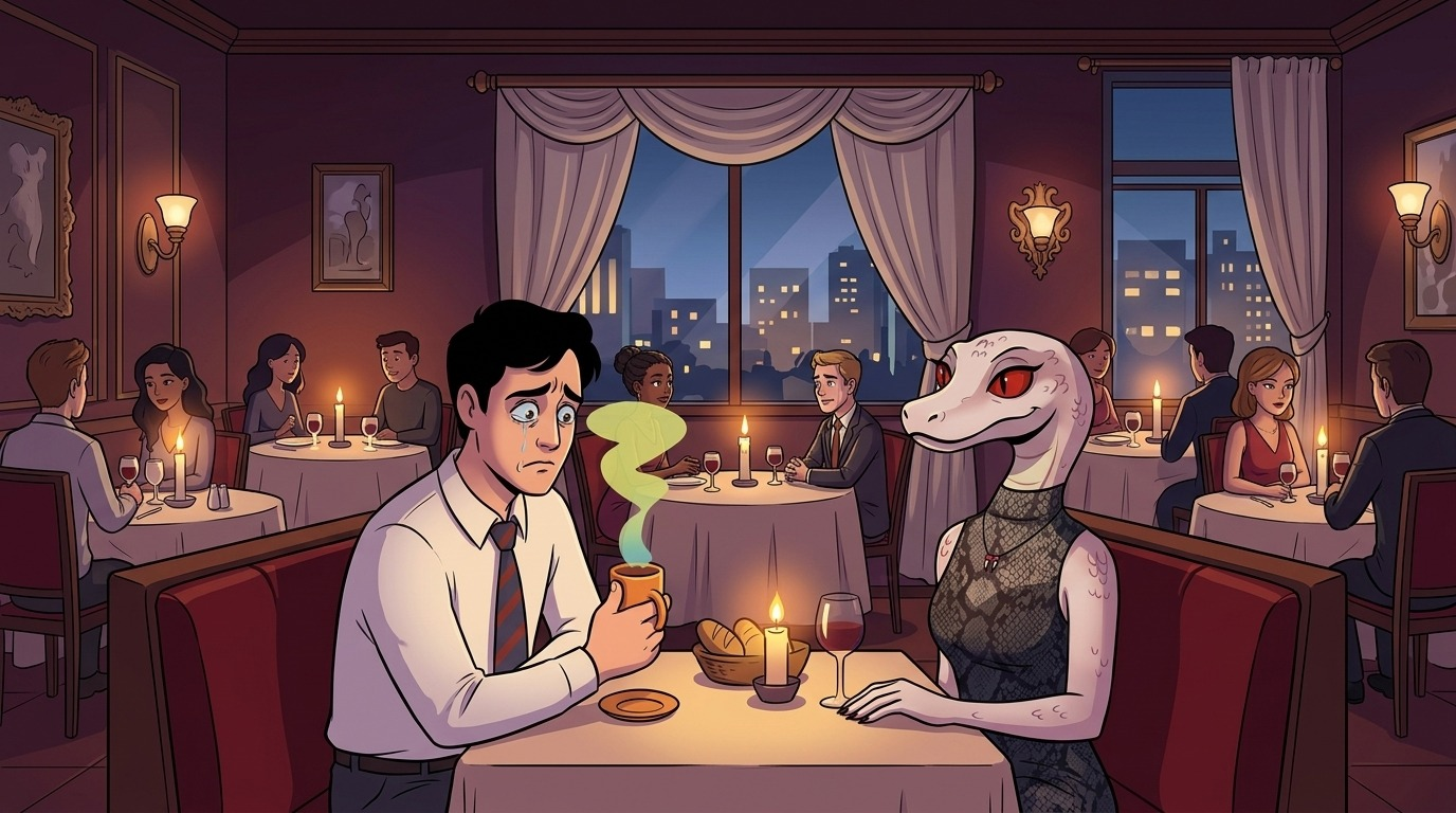 Satire snake