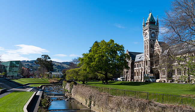 University of Otago