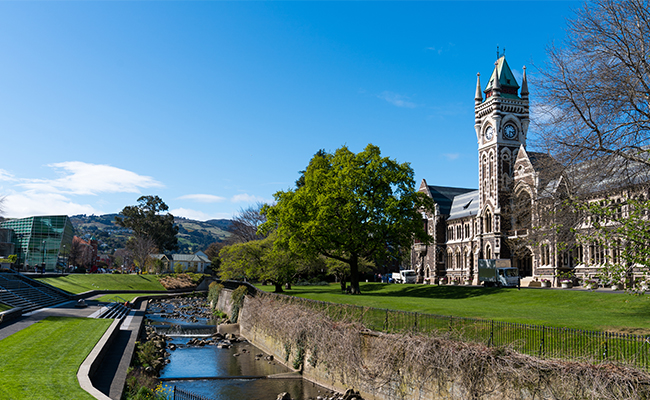 University of Otago