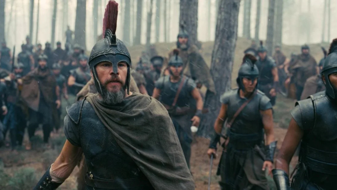 ‘The Odyssey’ review