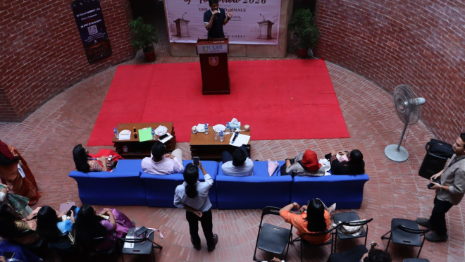 ulab debate club