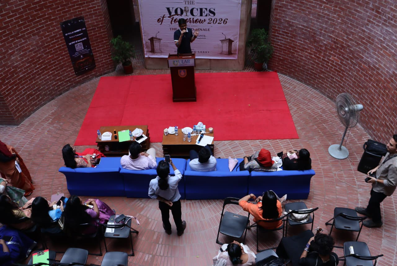 ulab debate club