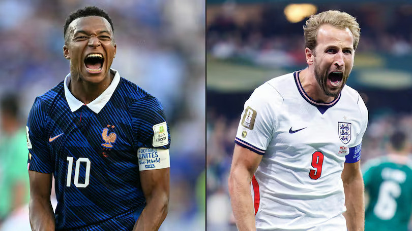 england france