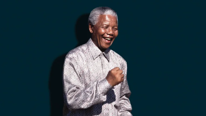 Remembering Nelson Mandela