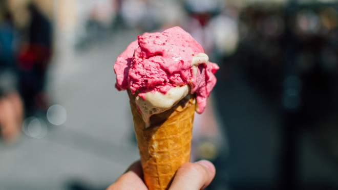 ice cream