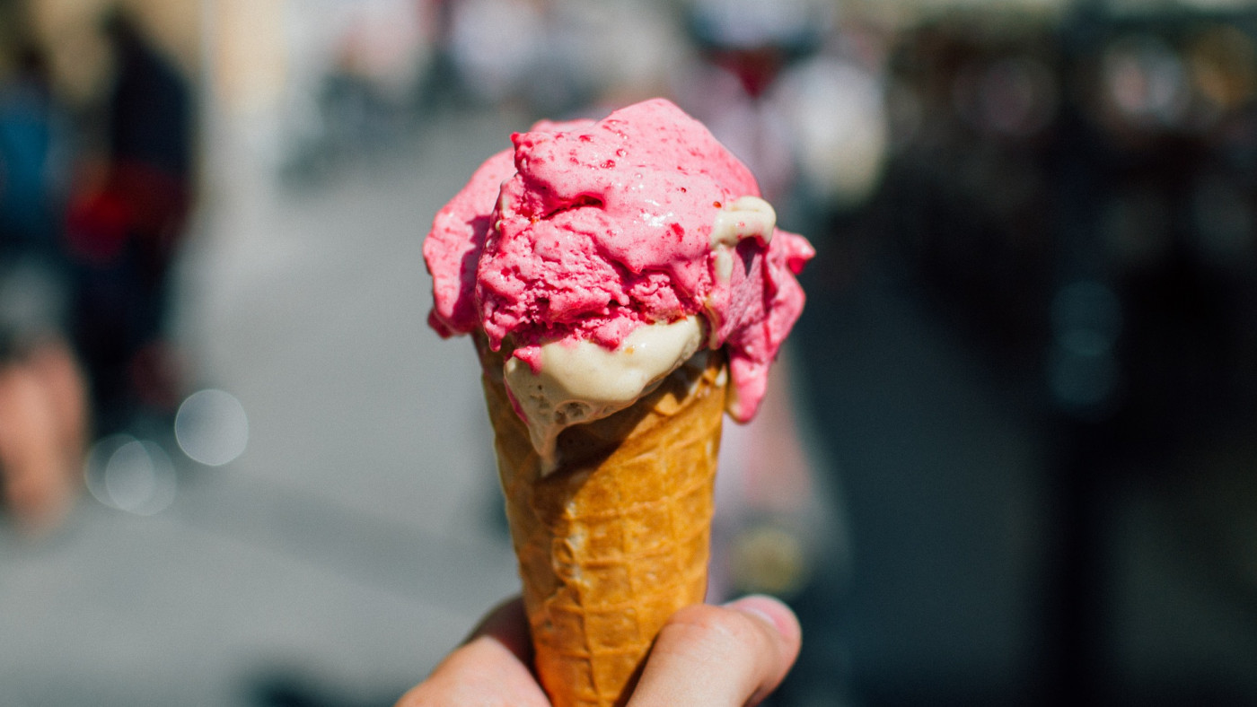 ice cream