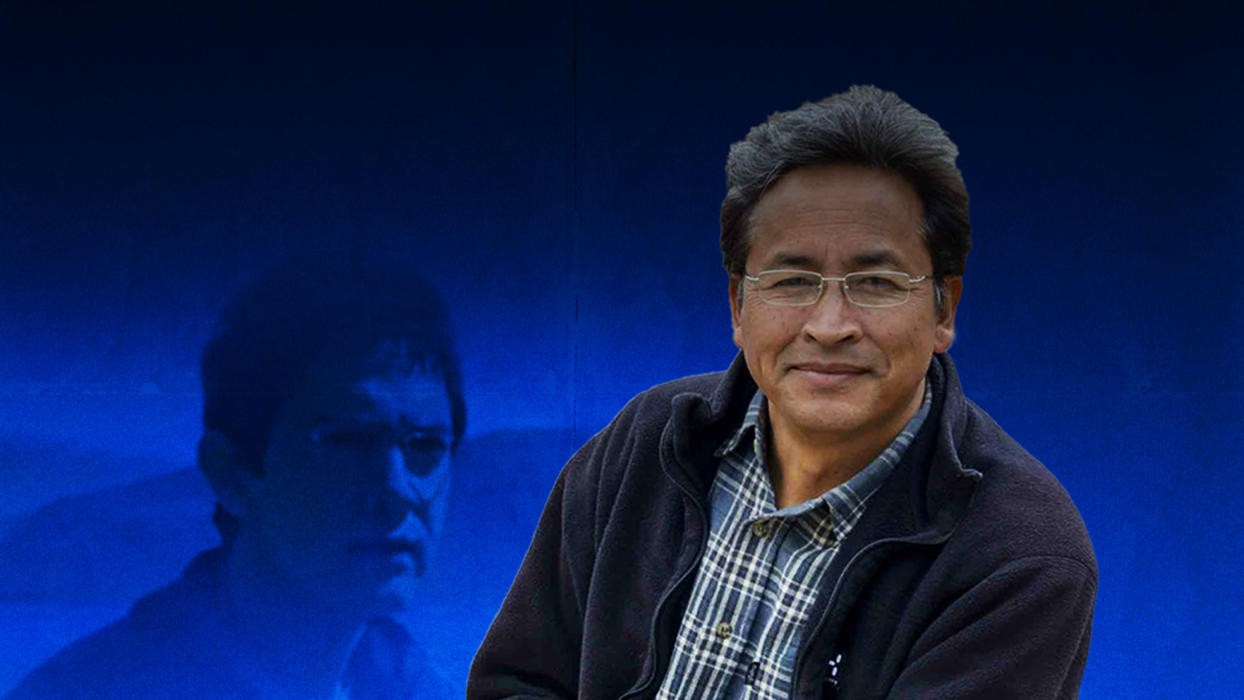 Who is Sonam Wangchuk, the real-life Phunsukh Wangdu from ‘3 Idiots’ and key figure in Ladakh protests