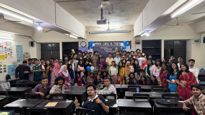 Urban and Regional Planning crowned DFIR debate champions
