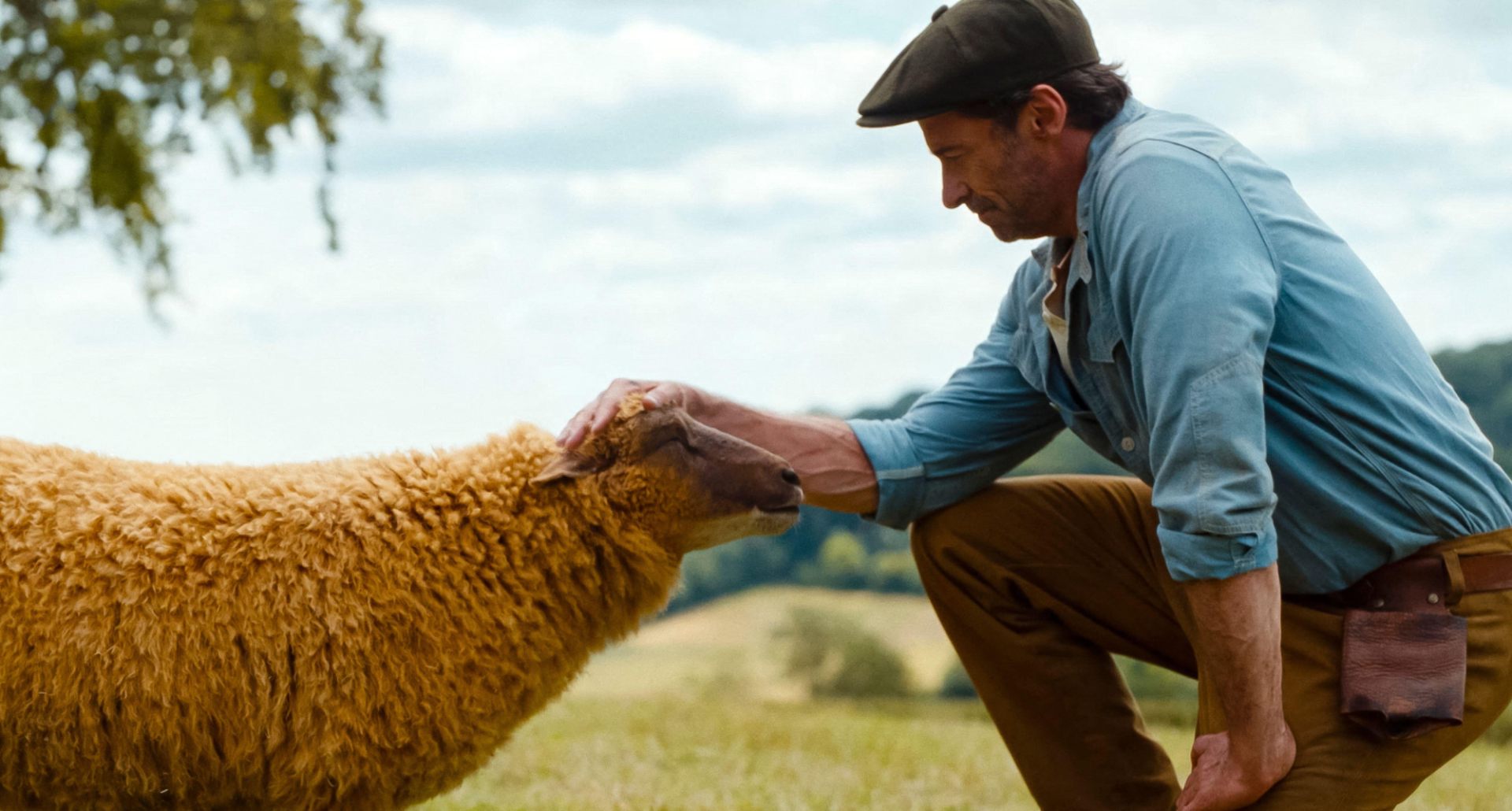 The Sheep Detective