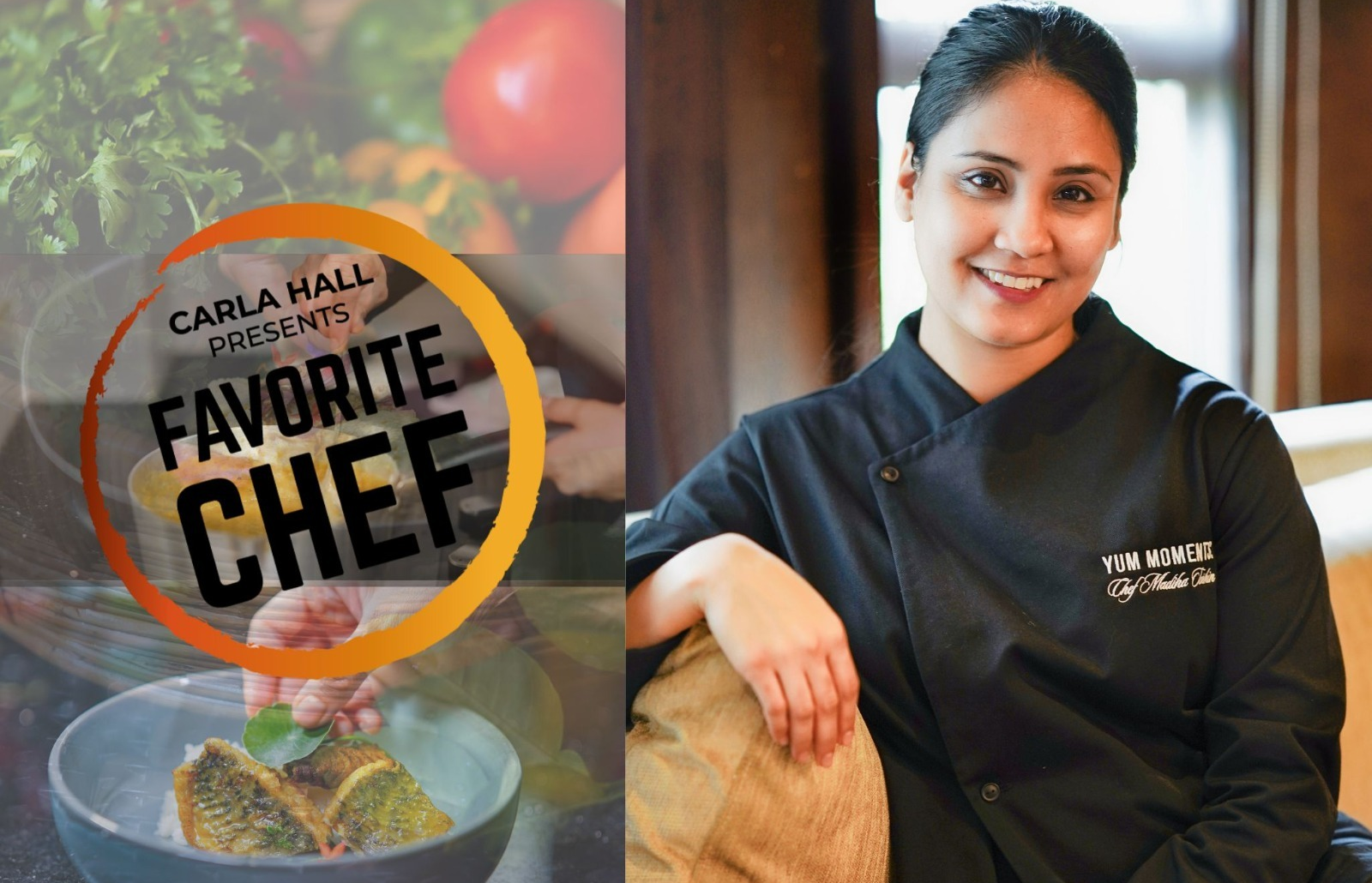 Chef Madiha Turshin
