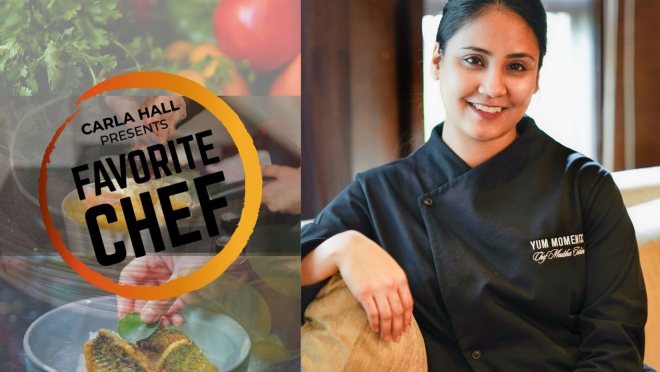 Chef Madiha Turshin