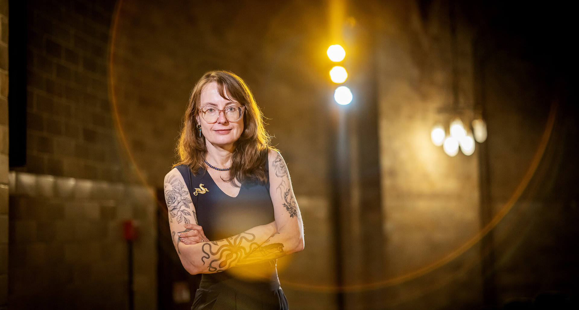 Emily Wilson, professor of classical studies at Penn, has become renowned for her translations of Homer’s epic poems, “The Iliad,” published in September, and “The Odyssey,” published in 2017.