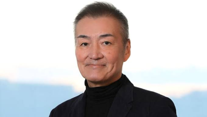 Keigo Higashino