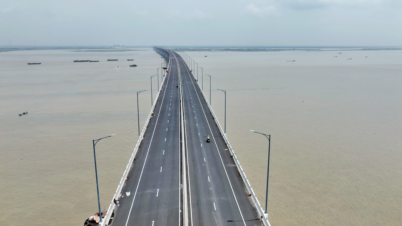 Pdma bridge