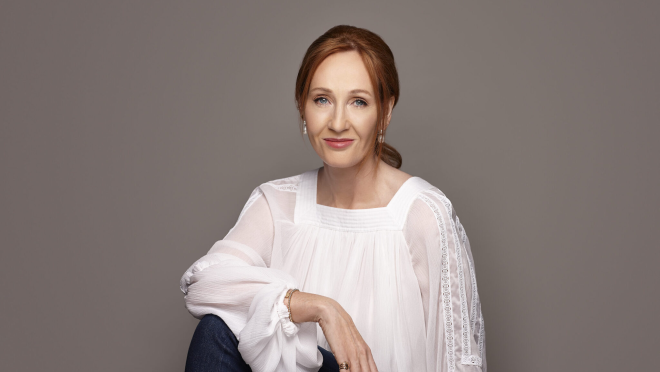 Photography Debra Hurford Brown © J.K. Rowling