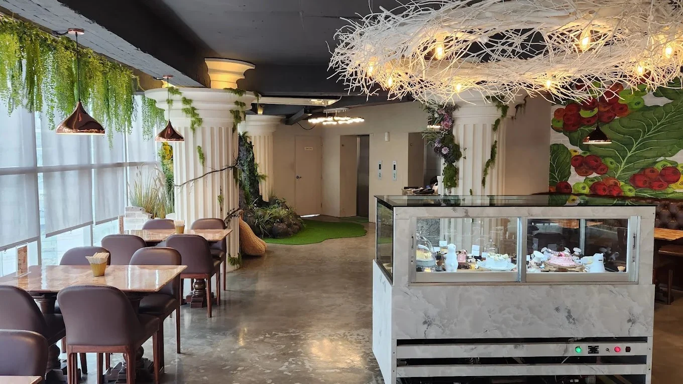 korean restaurant
