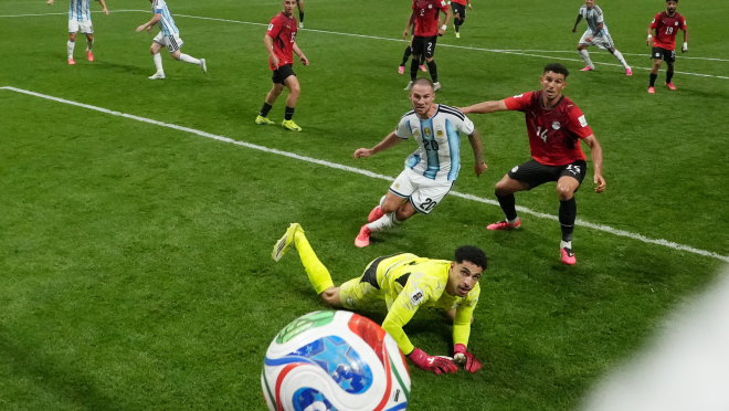 egypt argentina