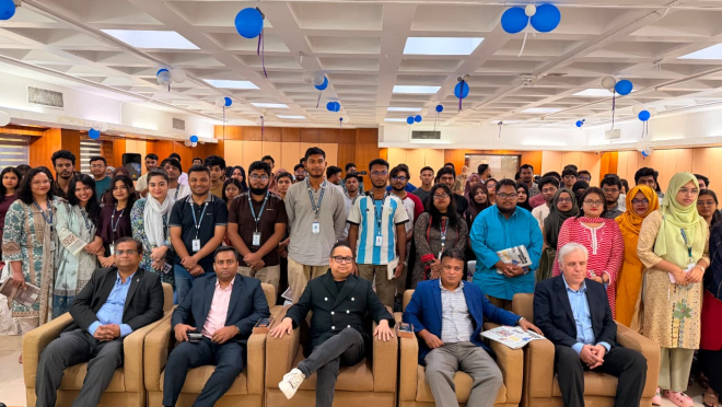 IUB Corporate session