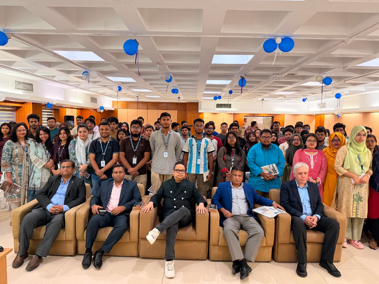 IUB Corporate session