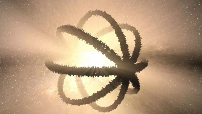 dead star