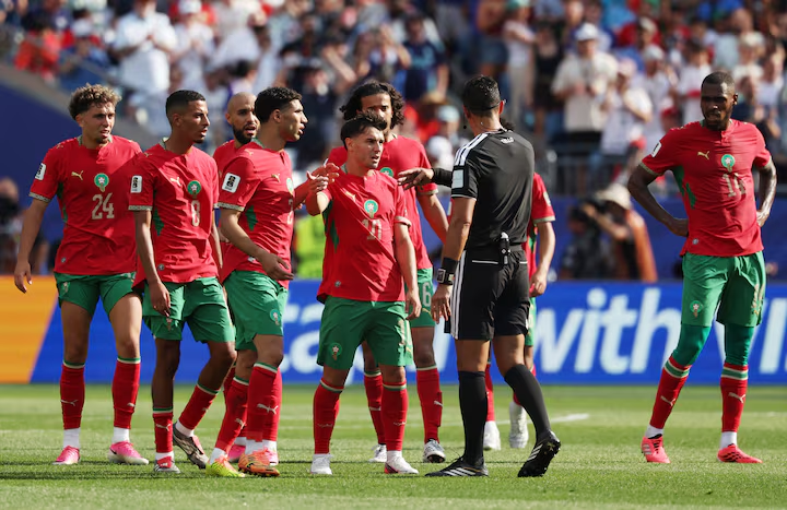 Morocco