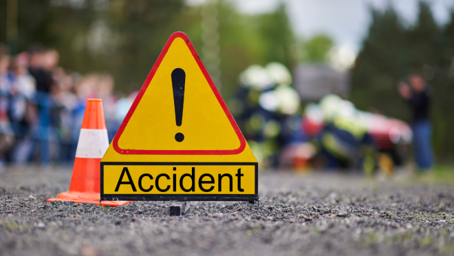 road accident