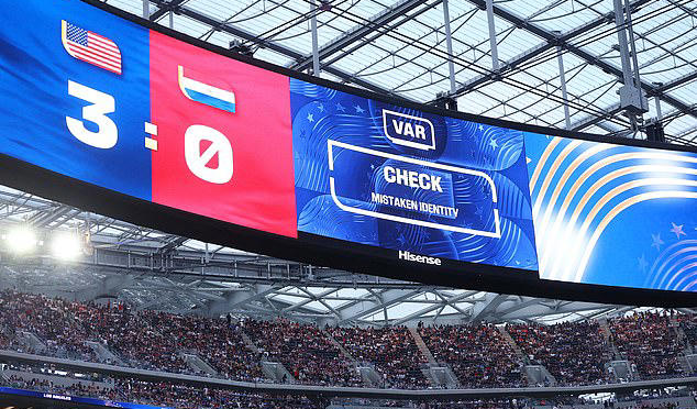 VAR Games