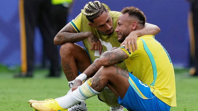 neymar
