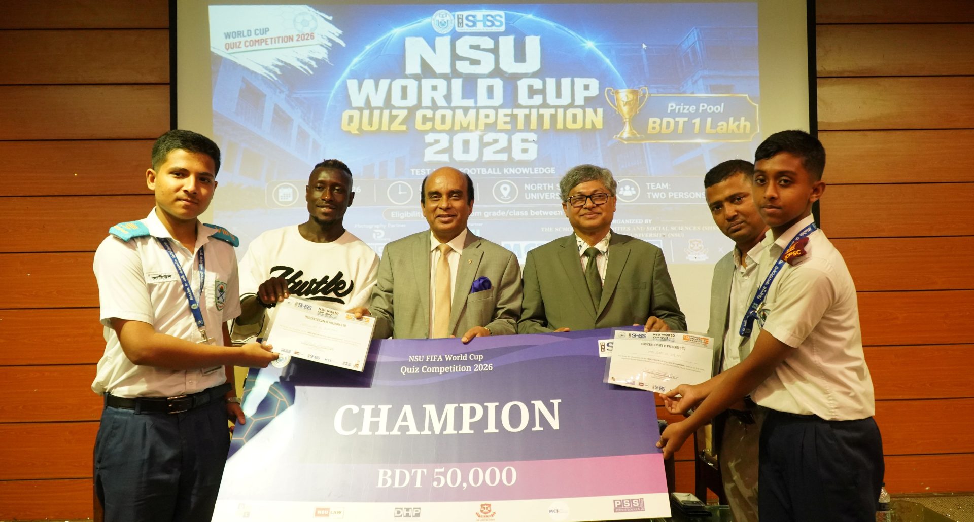 offside offenders NSU quiz