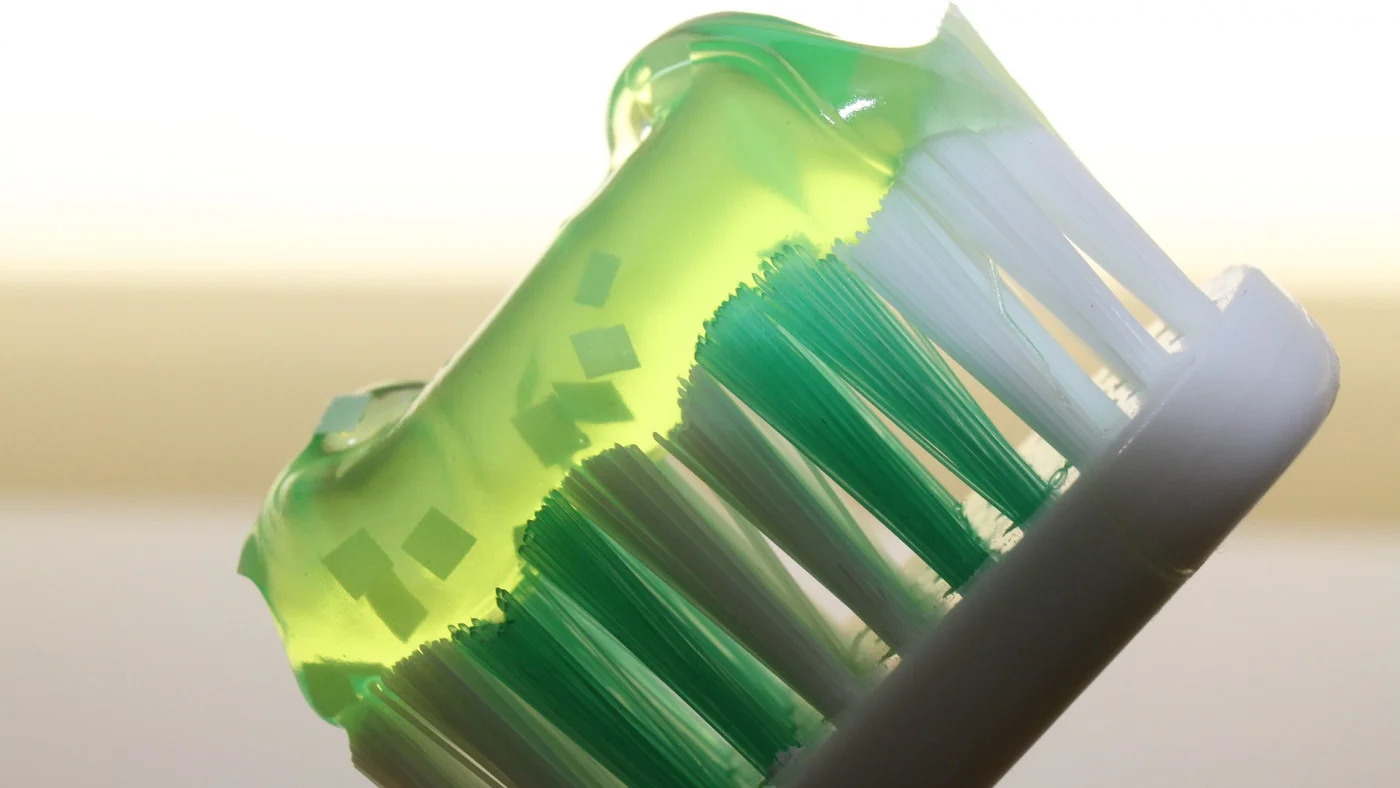toothpaste